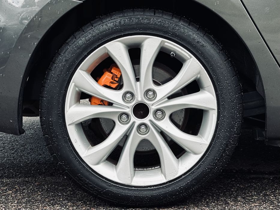 Mazda 3 2011 Газ / бензин