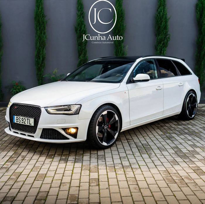 Audi A4 Avant 30 TDI S tronic S line