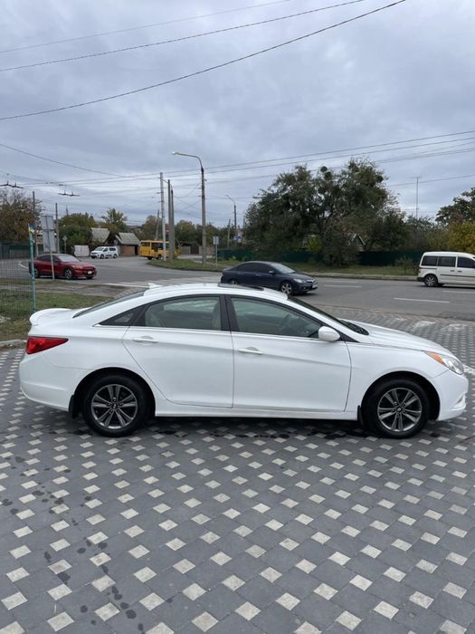 Hyundai Sonata 2013
