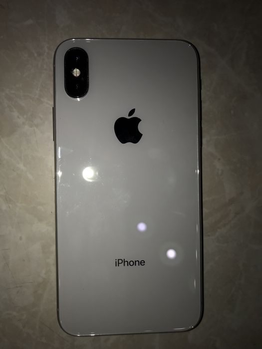 Iphone X 2561 gb