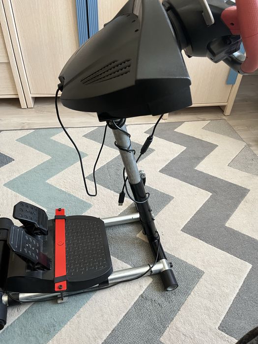 Kierownica thrustmaster ferrari 458 spider ze stojakiem