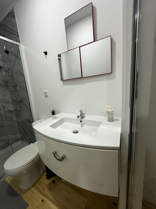 quarto suite individual para 1 ou 2 pessoas