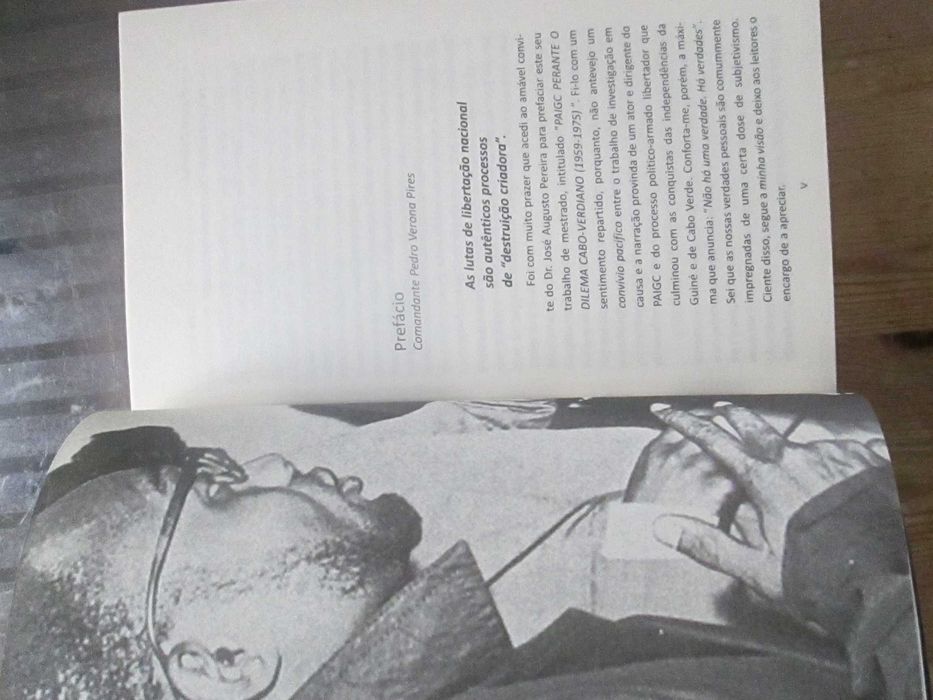 O PAIGC perante o dilema Cabo-Verdiano [1959 | 1974], de José Augusto Pereira