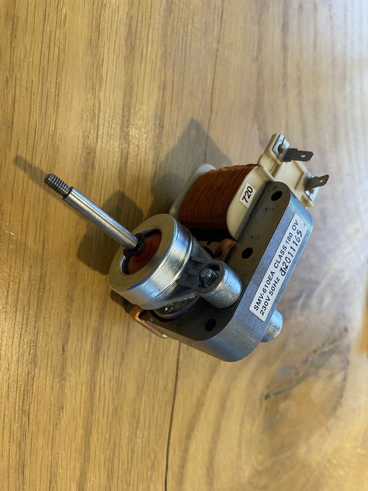 SMV-610EA Silnik wentylatora do piekarnika samsung