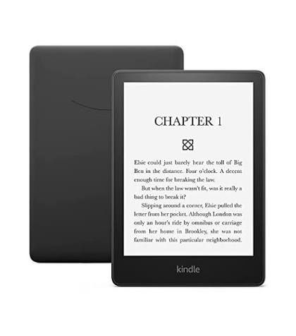Kindle Paperwhite Signature Edition 32GB