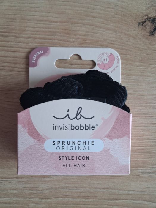 Gumka do włosów invisibobble