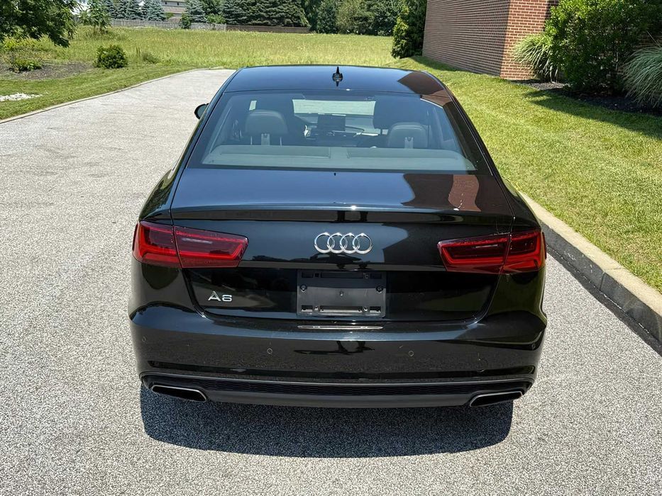 Audi A6 Premium      2016