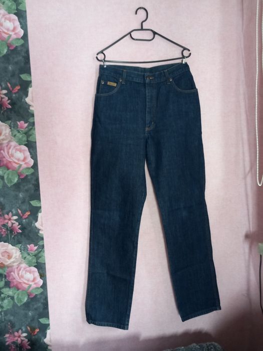 Spodnie jeansowe damskie wrangler