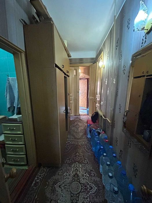 3 к.кв. 2/2 эт. 60 м.кв. Район муздрам театр - улица Даля