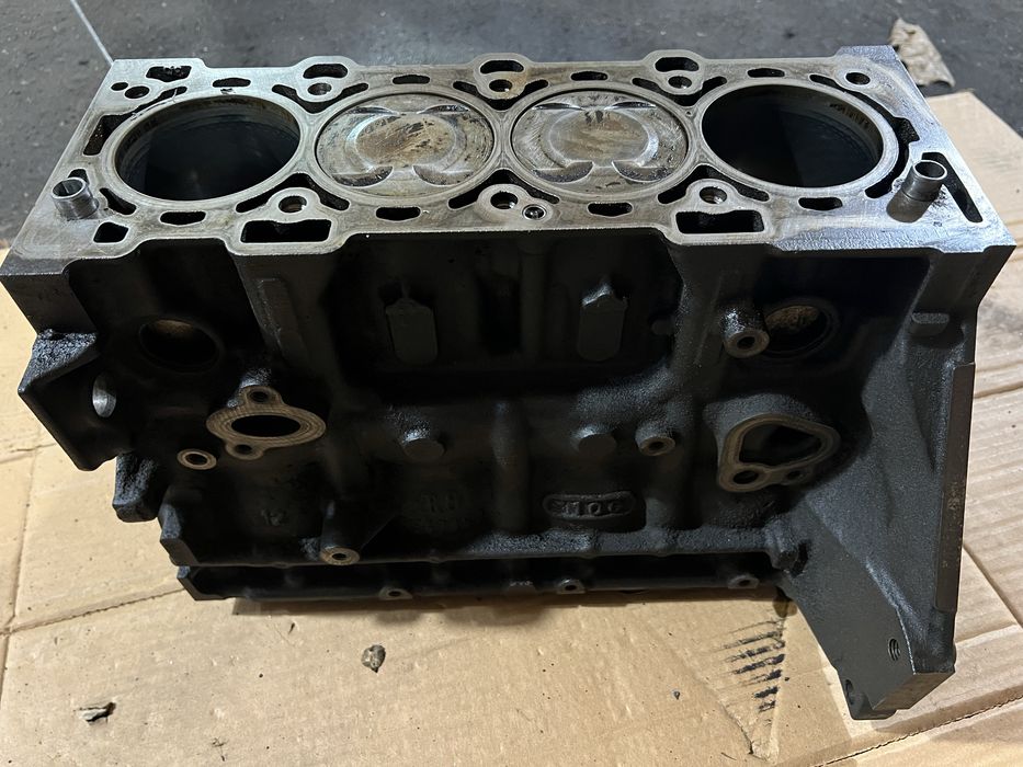 Блок опель A16XER в зборі