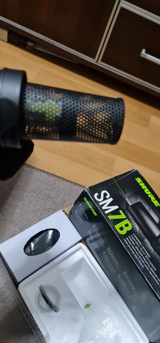 Mikrofon shure SM7B