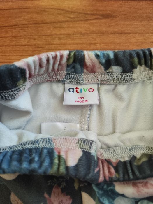 Leggings mna da Ativo