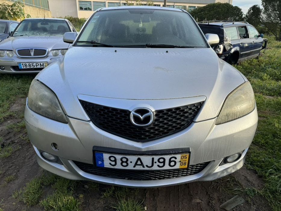 Mazda 3 1.6 gasóleo de 2005 para peças