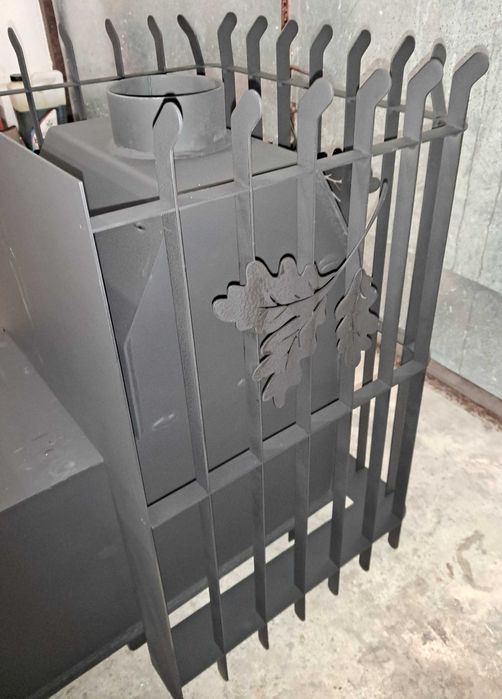 Piec do sauny tunelowy 12 kW