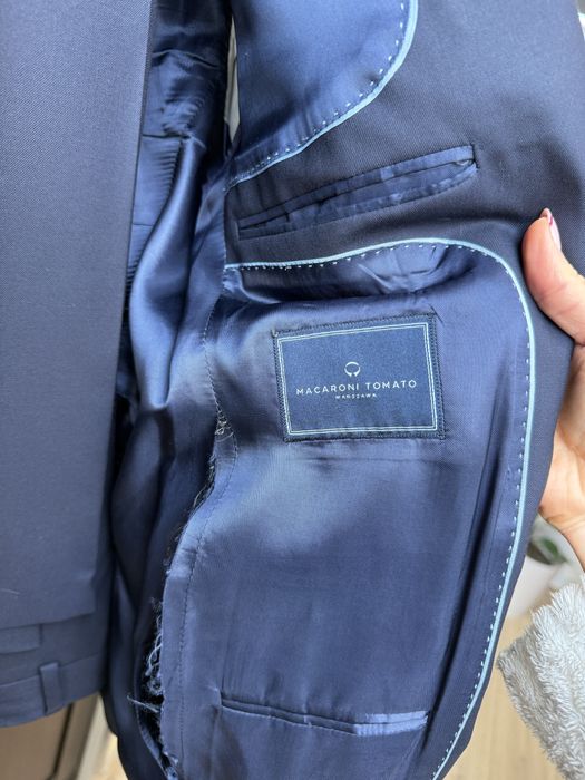 Garnitur Macaroni Tomato