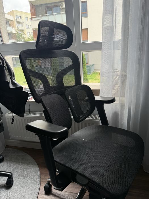 Krzeslo ergonomiczne