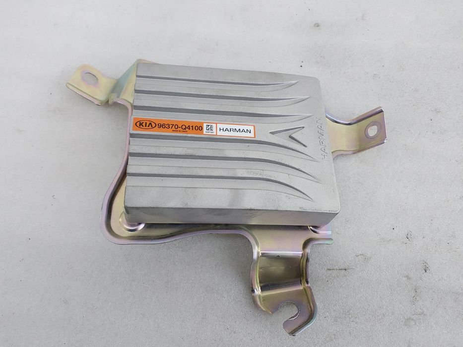 Amplificador de colunas KIA Niro (DE)