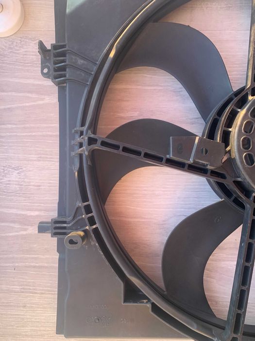 Вентилятор Радиатора Основного Нисан КАШКАЙ