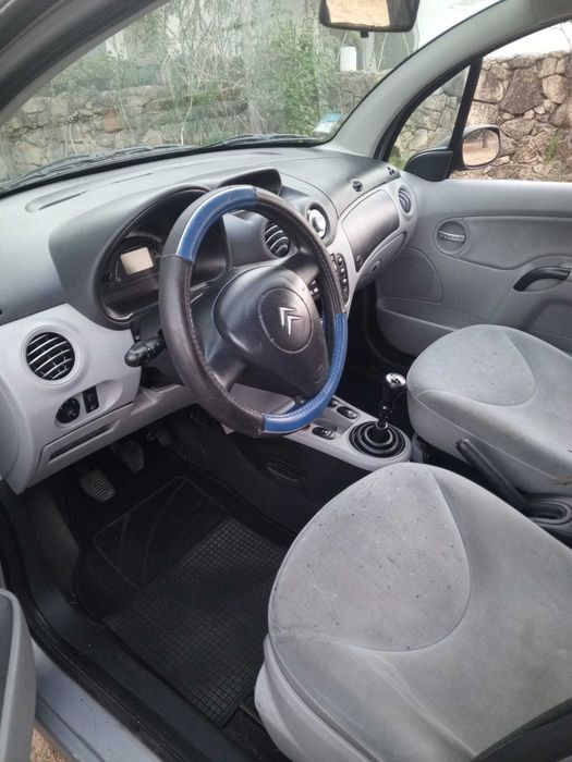 Citroën C3 1.1 Gasolina 2002