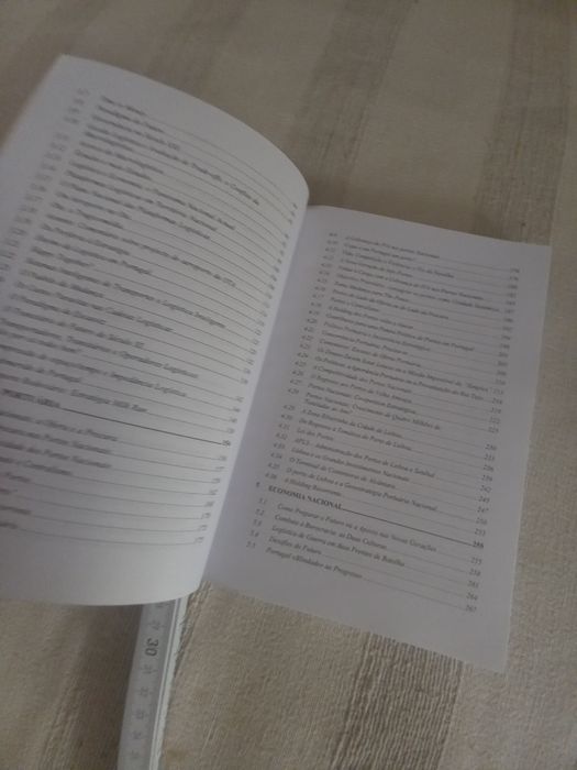 O Sector Marítimo Portuário Nacional Logística e Economia