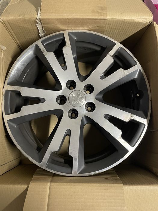 Jantes Peugeot 18 Polegadas