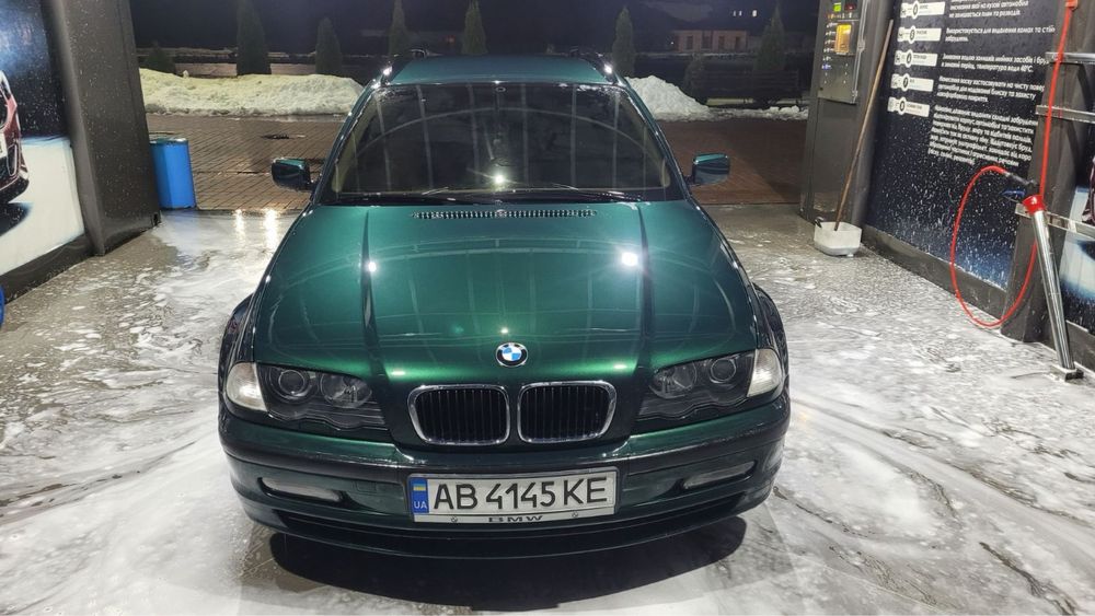 Продам Бмв е46 320d