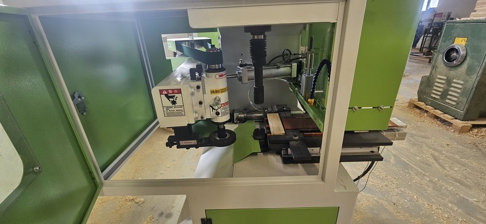 Automatyczna Frezarko Kopiarka Karuzelowa