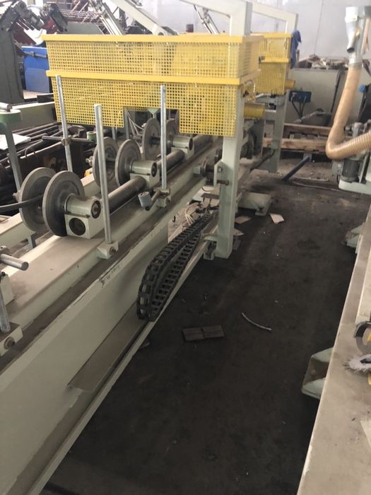 Barberan dwupiła Piła posuw