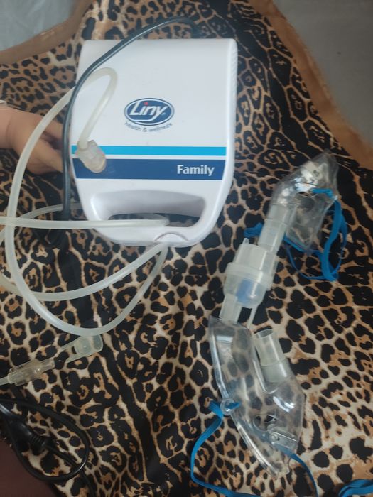 Inhalator  sprawny