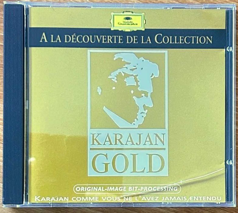 Karajan Gold - Berlin Philharmonic Orchestra - 1993 - CD