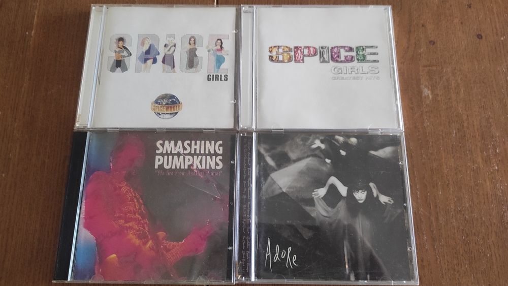 Music CDs Lot 7