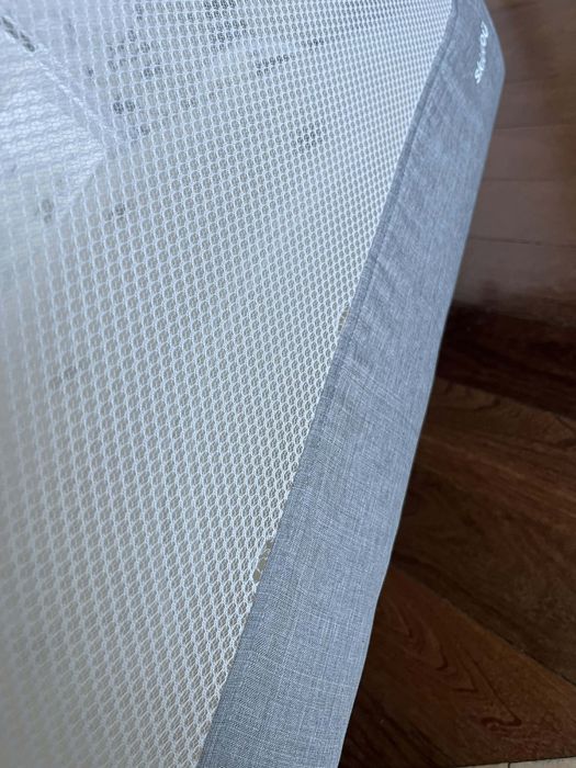 Łóżeczko dostawne skiddou natt