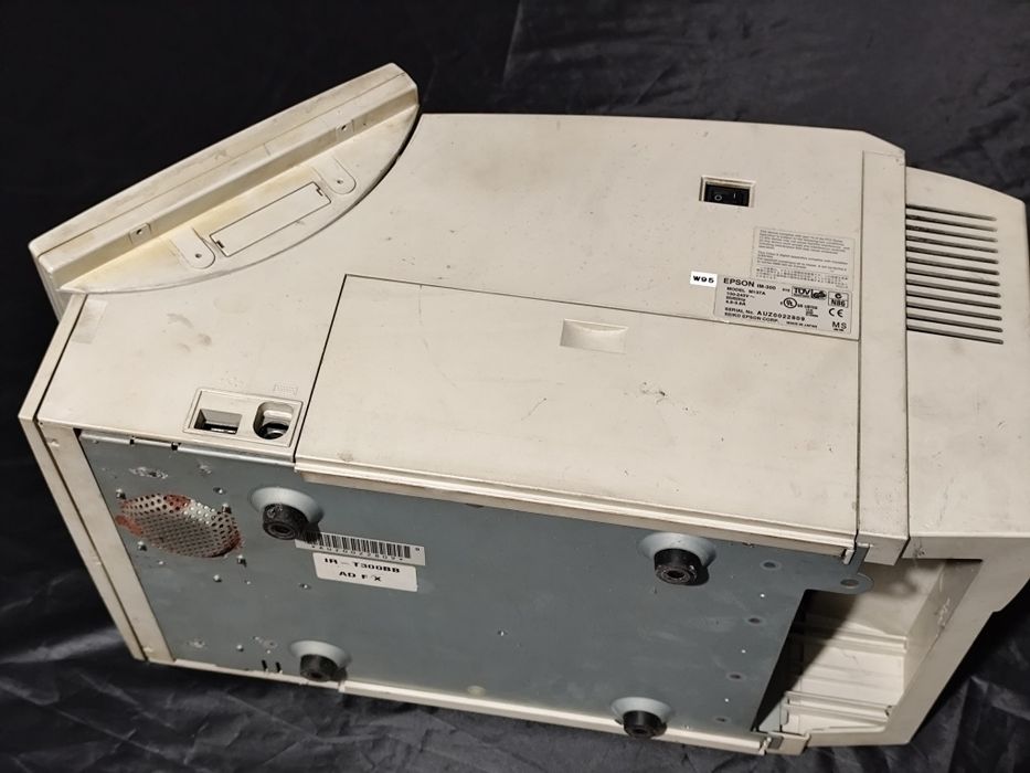 POS Epson mod IM-300 para desocupar
