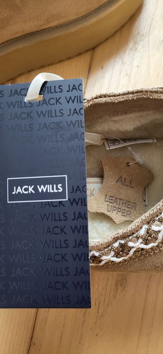 Сліпони JACK WILLS, розм 37
