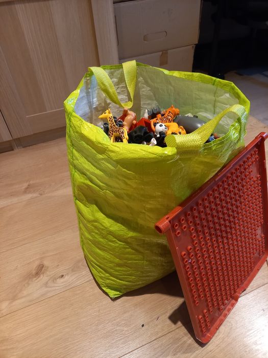 Lego duplo ogromny zestaw