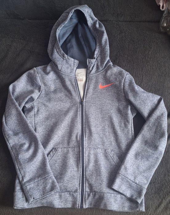 Bluza Nike szara