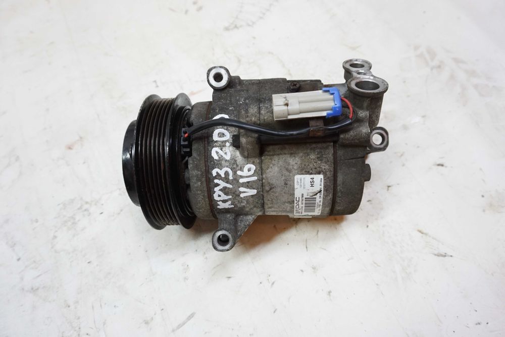 Компресор кондиціонера Chevrolet Cruze\Orlando\Шевроле Круз 2.0диз .