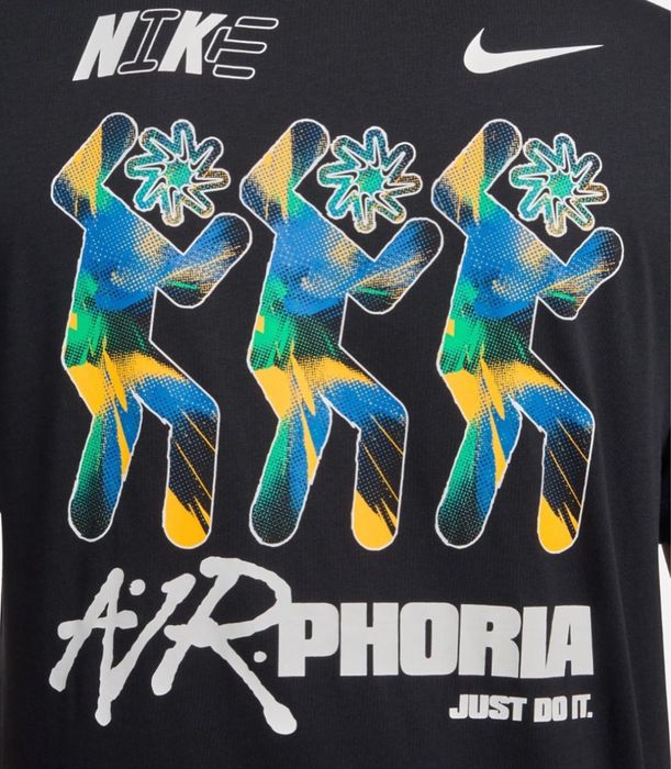 Чоловіча оригінальна футболка Nike NSW