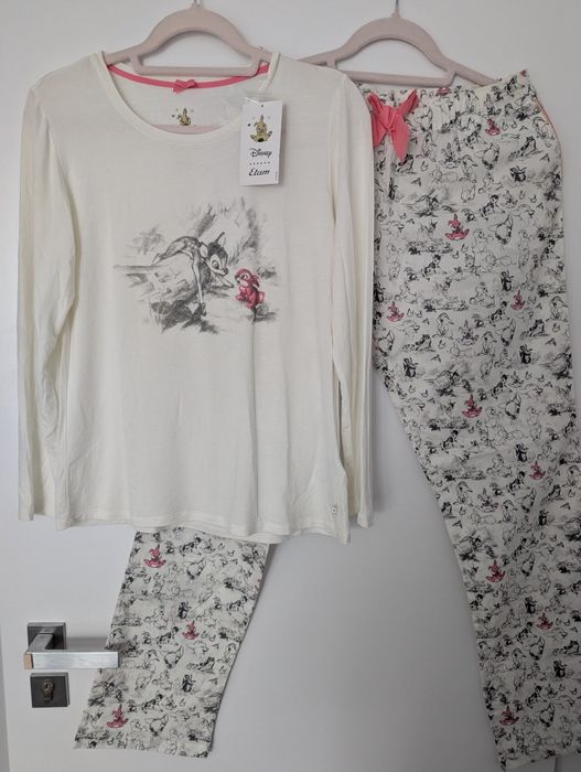 Piżama damska dwuczęściowa M