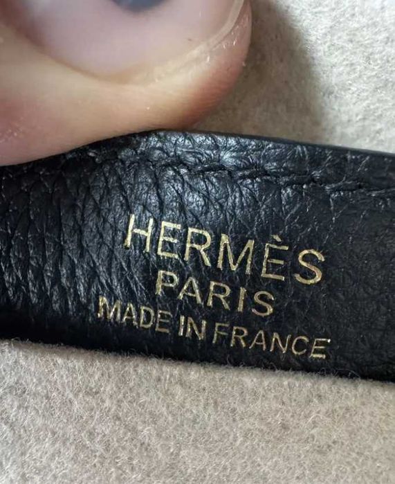 Hermes Birkin 30 Noir