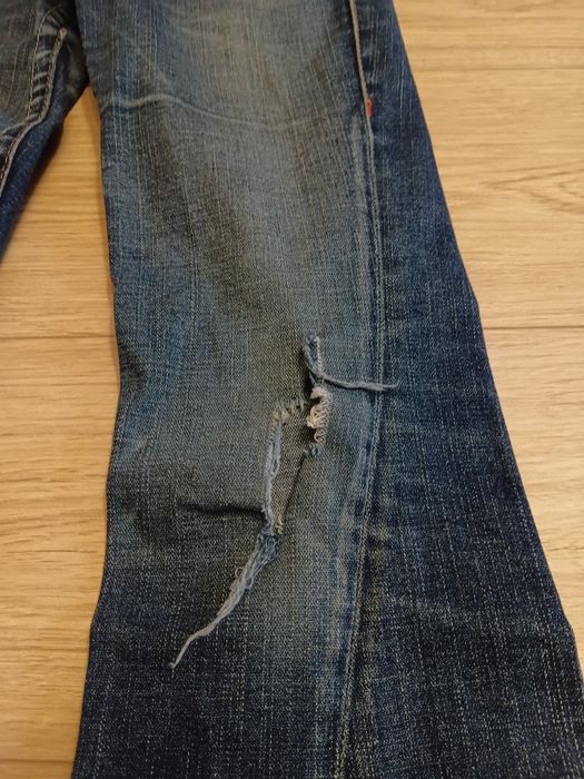 true religion кльош flared джинси