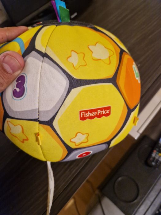 Bolo aniversario fisherprice