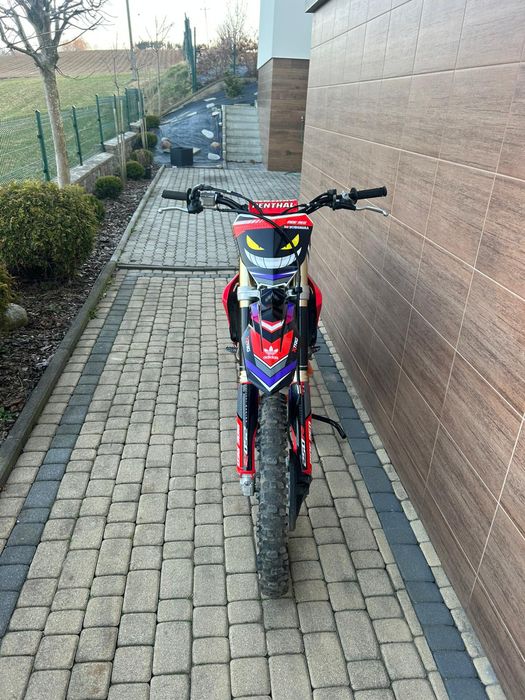 Honda crf 250 (sxf yzf kxf tc rmz sx yz)