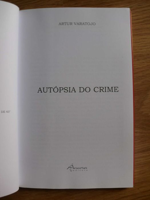 Obras de Artur Varatojo