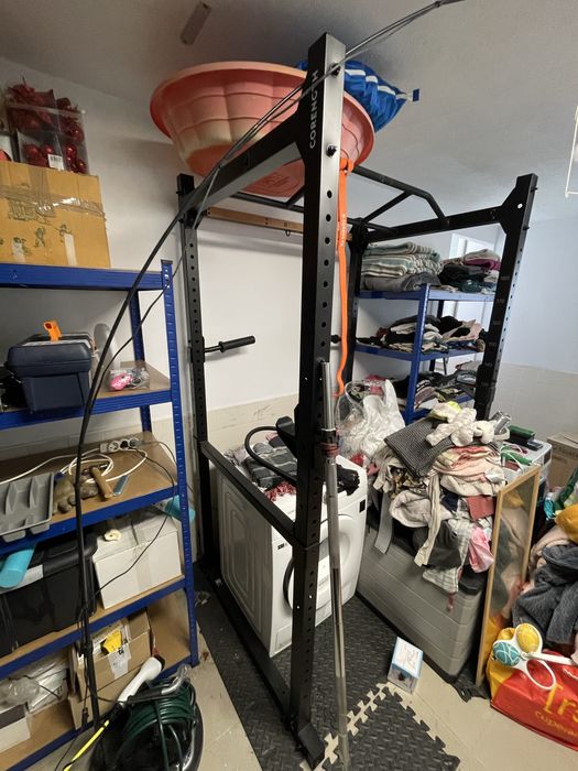 Rack de Musculacão Cage 900