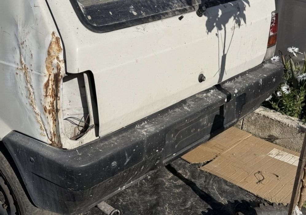 CAPO Fiat Panda 750L - Entre Outros