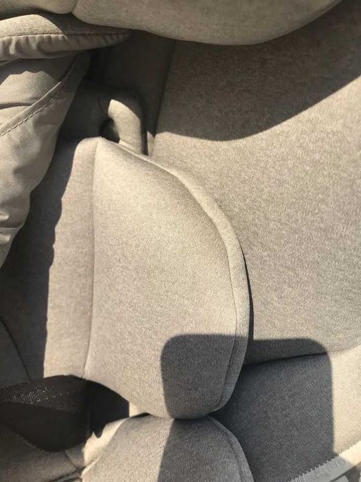 Cadeira auto Joie i-spin 360 cinza