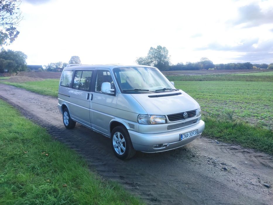 Volkswagen Multivan
