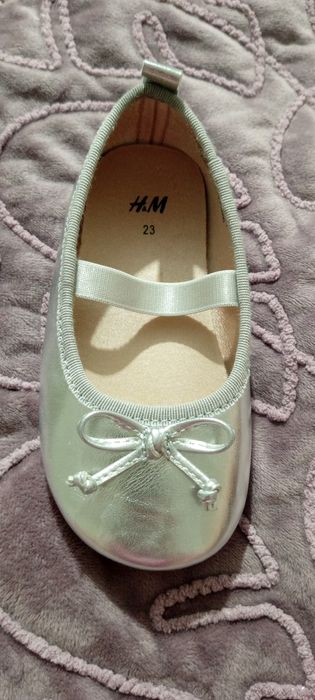 Балетки 15см, 23розмір