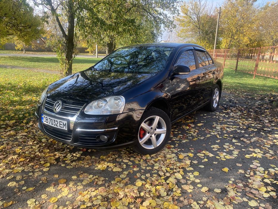 Volkswagen Jetta 5